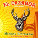 El Cazador Menu