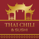 Thai Chili and Sushi Menu