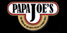 Papa Joe's Pizza Menu