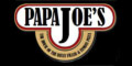 Papa Joe's Pizza Menu