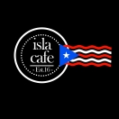 Isla Cafe Menu