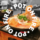 Pot On Fire Menu