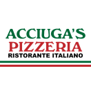 Acciuga's Pizzeria Menu