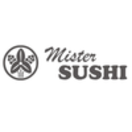 Mister Sushi Menu