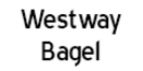 Westway Bagel Menu