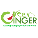 Green Ginger Menu