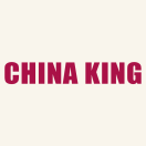 China King Menu