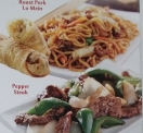 Wok to Go Menu