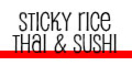 Sticky Rice Thai & Sushi Menu