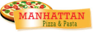 Manhattan Pizza and Pasta Menu