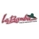 La Bamba Menu