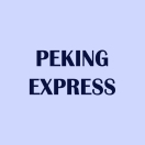 Peking Express Menu