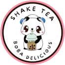 Shake Tea Menu