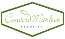 Concord Market Menu