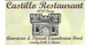 Castillo Restaurant Menu