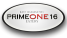 Prime One 16  Menu