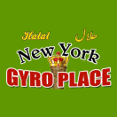 Halal New York Gyro Place Menu