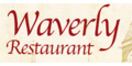 Waverly Restaurant Menu