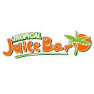 Tropical Juice Bar Menu