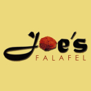 Joe's Falafel Menu
