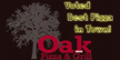 Oak Street Pizza & Grill Menu