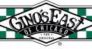 Gino's East Pizza Menu