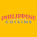 Philippine Cuisine Menu