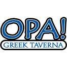 Opa! Greek Taverna Menu
