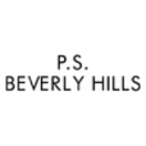 P.S. Beverly Hills Menu