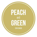 Peach & Green Menu