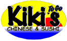 Kiki's To Go Menu