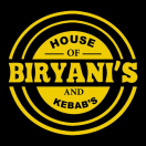 House of biryani’s Kebabs Menu