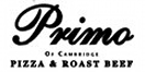 Primo Pizza & Roast Beef Menu