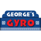 George's Gyro Menu