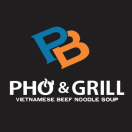 PB Pho & Grill Menu