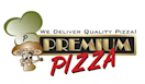Premium Pizza Menu