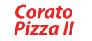 Corato Pizza II Menu