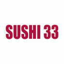 Sushi 33 Menu