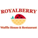 Royalberry Wafflehouse & Restaurant Menu