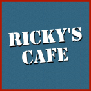 Ricky's Cafe Menu