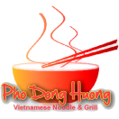 Pho Dong Huong Menu