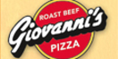 Giovanni's Roast Beef & Pizza Menu