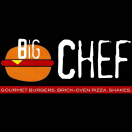 Big Chef Burgers Menu