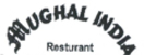 Mughal India Restaurant Menu