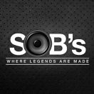 SOB's Menu