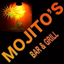 Mojitos Menu