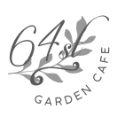 64st Garden Cafe Menu