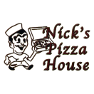 Nick���s Pizza House Menu