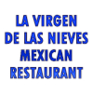 La Virgen de las Nieves Mexican Menu