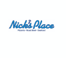 Nick's Place Menu